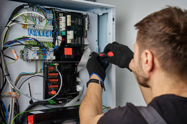 Licensed Electrical Panel Upgrade service in Keizer, OR - No Joke electrician